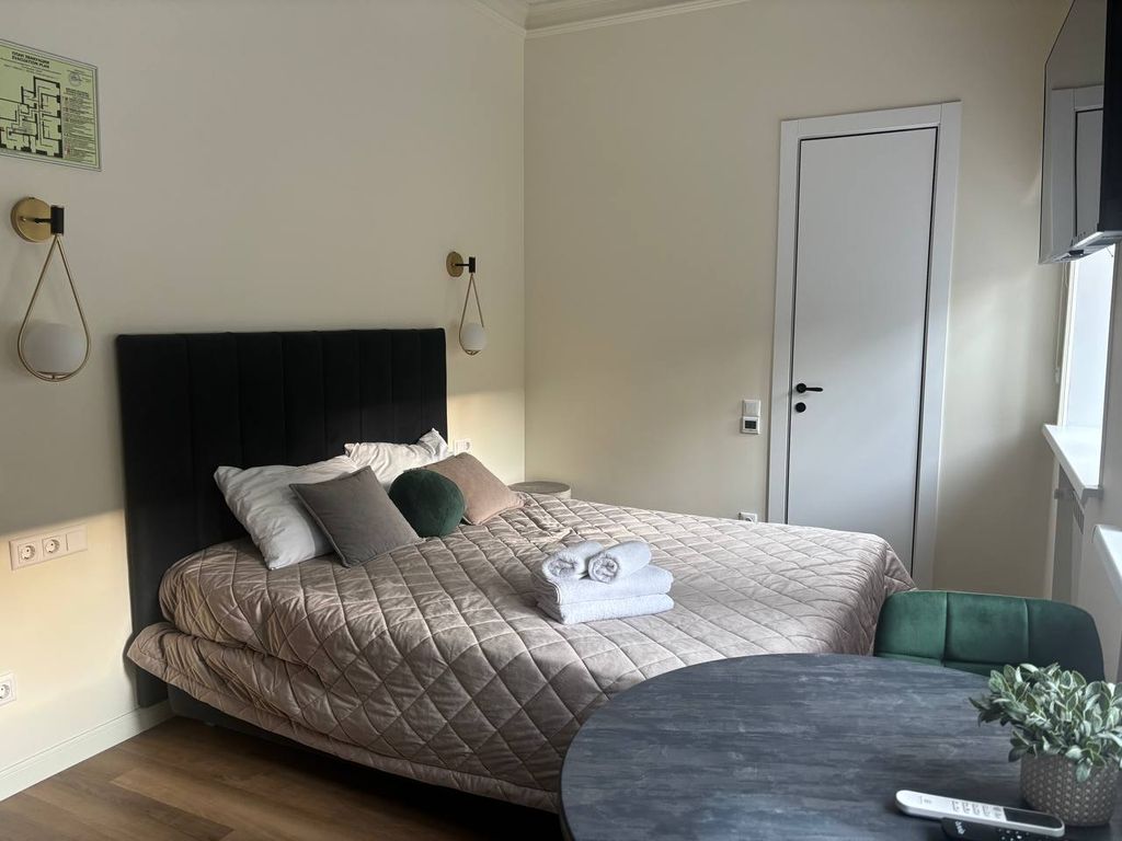 Двухместный номер с 1 кроватью улучшенный