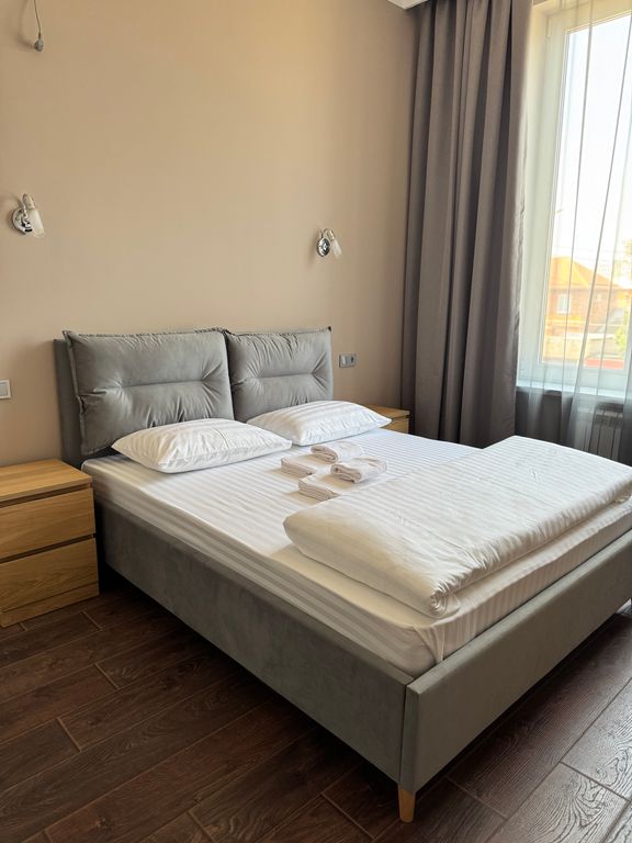 Двухместный номер с 1 кроватью стандарт