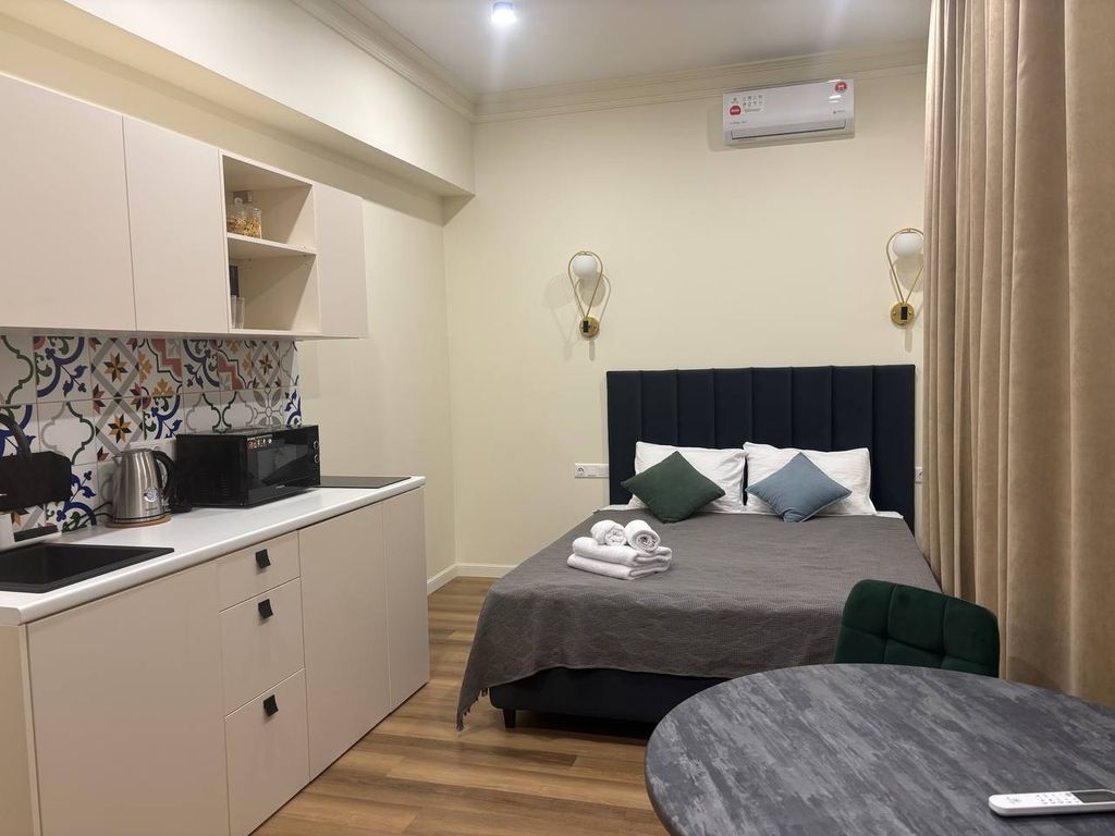 Двухместный номер с 1 кроватью улучшенный