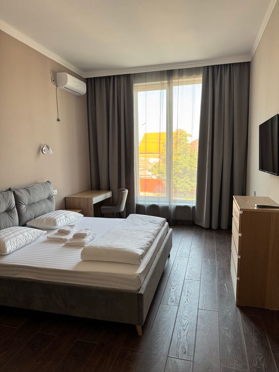 Трёхместный номер комфорт