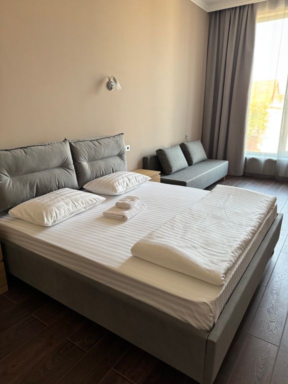 Семейный номер улучшенный на четверых