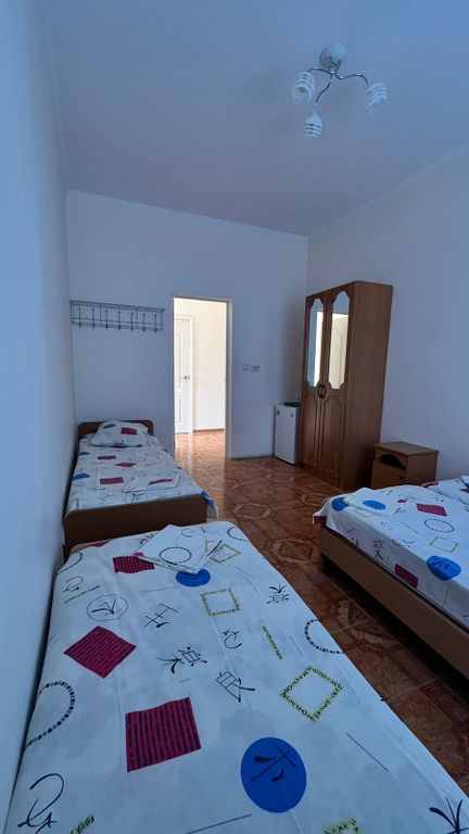 Четырёхместный номер эконом