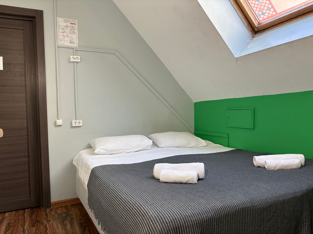 Семейный номер эконом