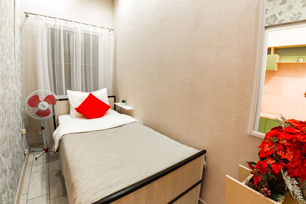 Одноместный номер эконом