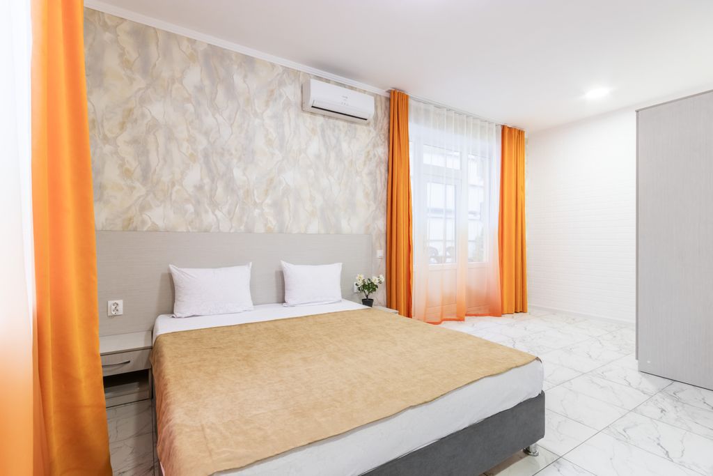 Четырёхместный номер улучшенный