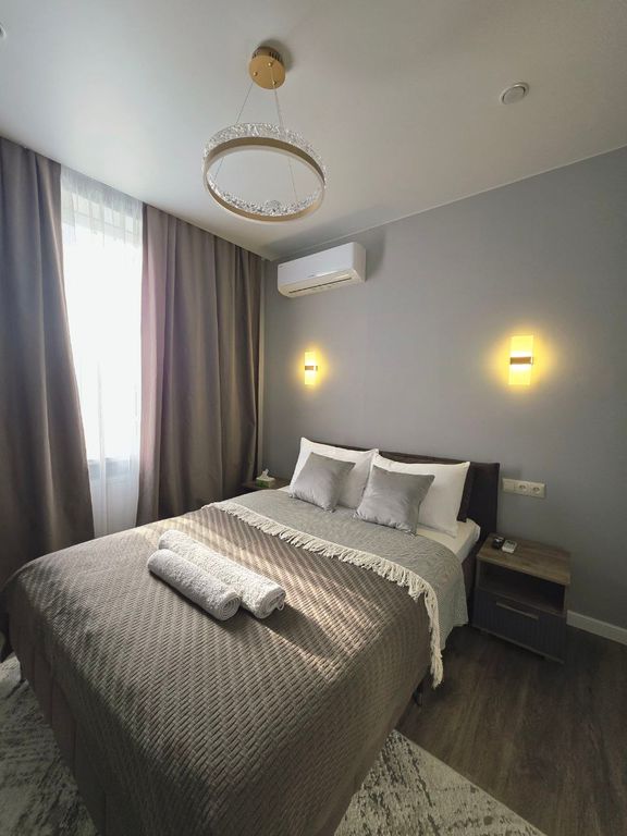 Двухместный номер с 1 кроватью улучшенный