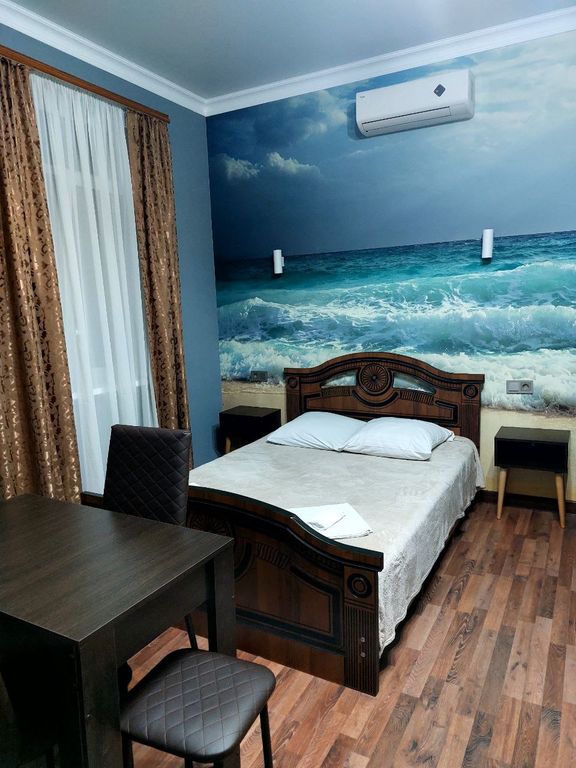 Четырёхместный номер улучшенный