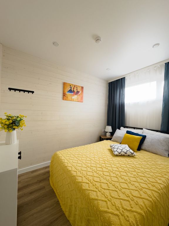 Апартаменты OpenSea