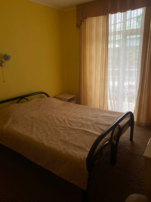 Двухместный номер с 1 кроватью стандарт