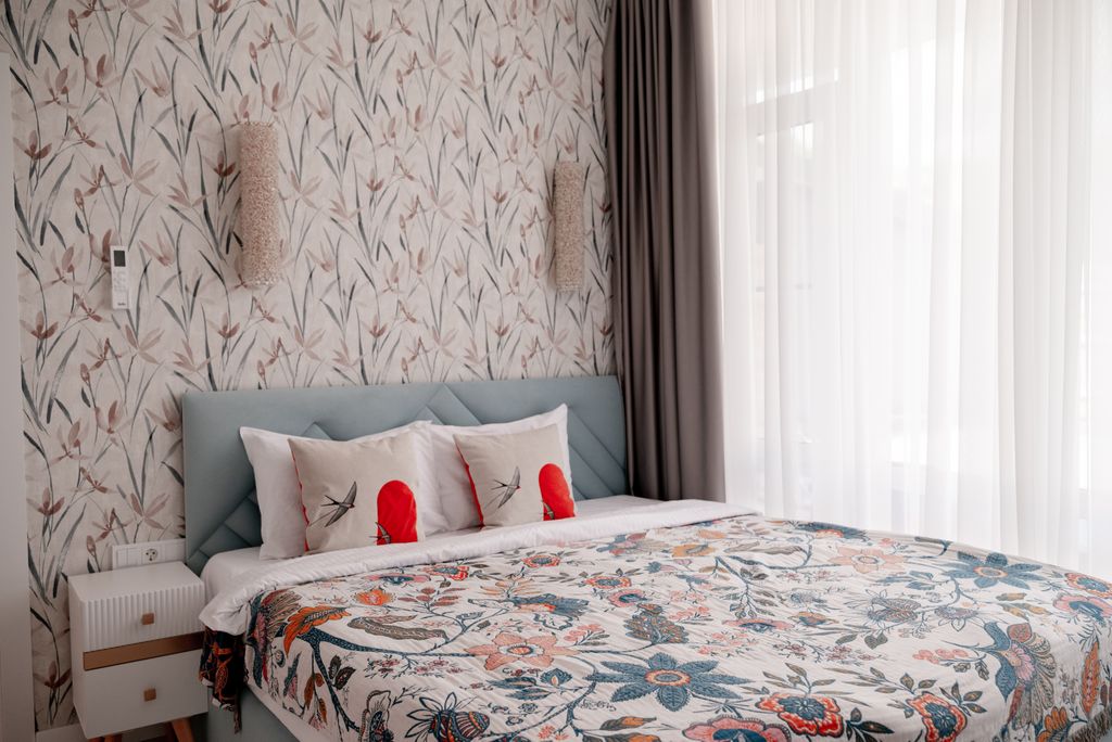 Дом "Джуца Люкс" с подогреваемым бассейном