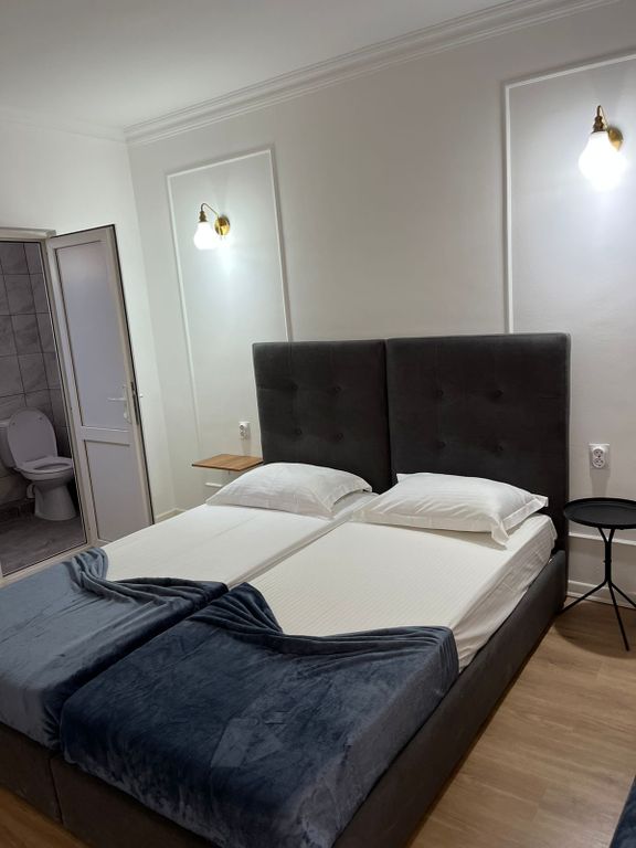 Двухместный номер с 1 кроватью стандарт