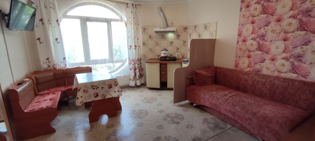 Семейный номер Семейный номер с кухней