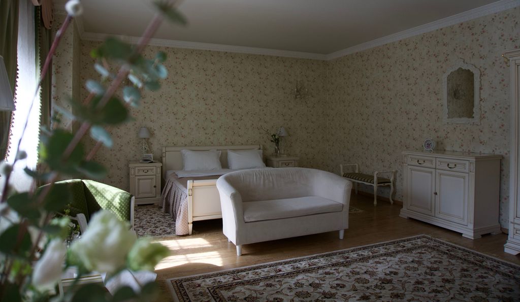 Четырёхместный номер люкс