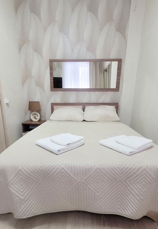 Двухместный номер с 1 кроватью Стандарт DBL №7