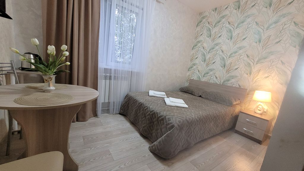 Двухместный номер с 1 кроватью стандарт DBL №10