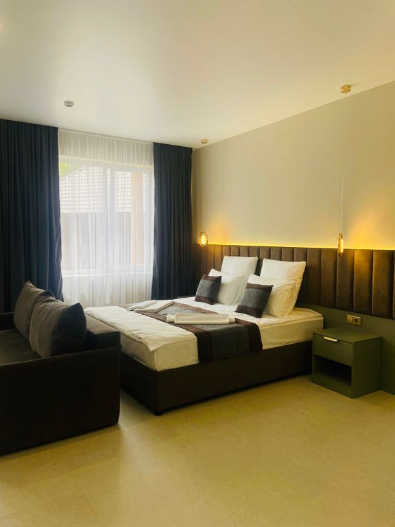 Апартаменты №6