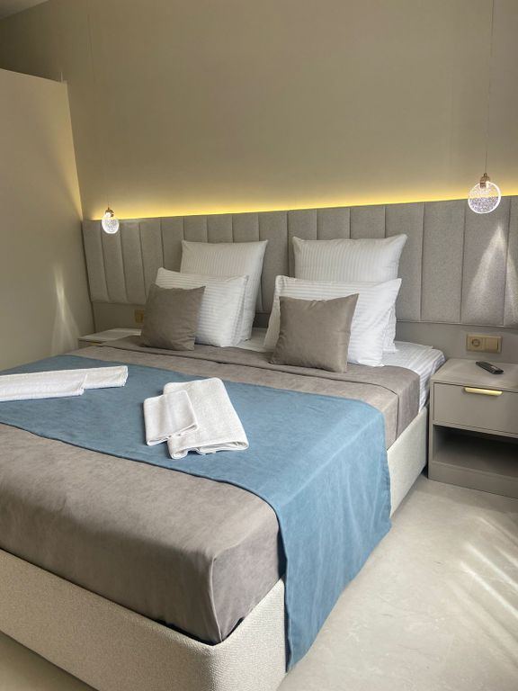 Двухместный номер с 1 кроватью полулюкс с кроватью размера "king-size"  №7