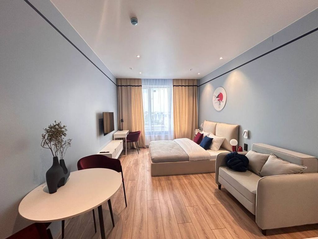 Апартаменты Студия с креслом