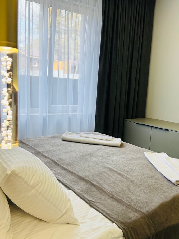 Двухместный номер с 1 кроватью размера "king-size"