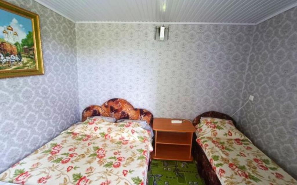 Трёхместный номер стандарт