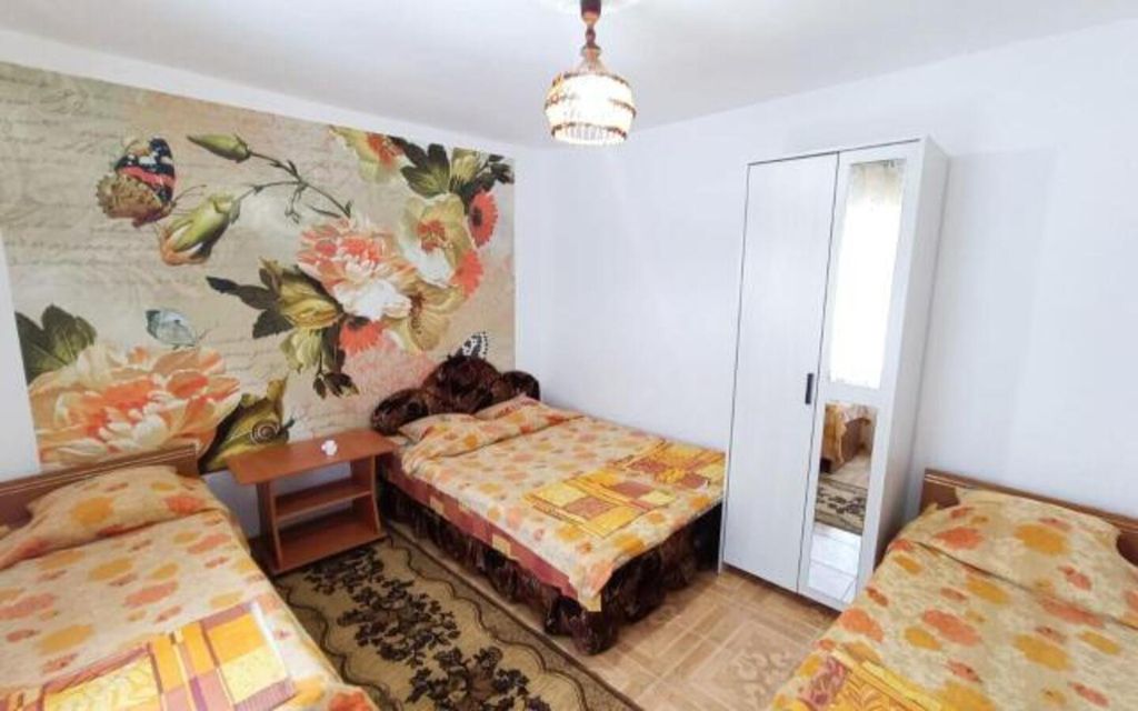 Четырёхместный номер стандарт