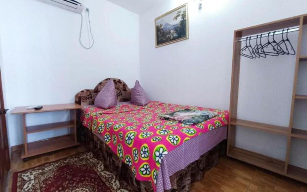 Двухместный номер с 1 кроватью Deluxe