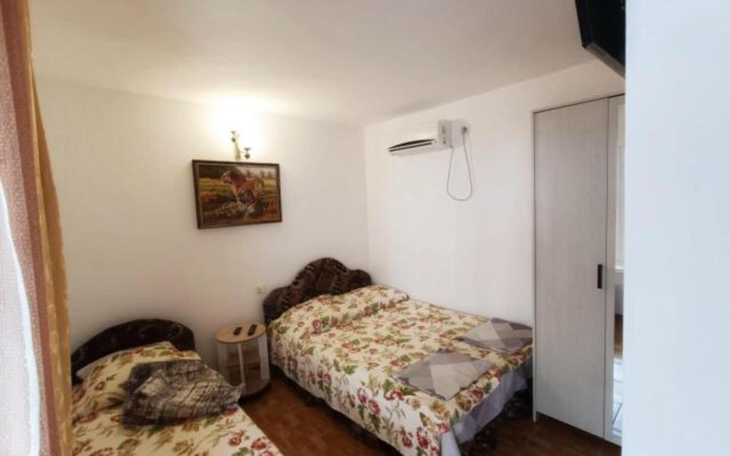 Трёхместный номер Deluxe