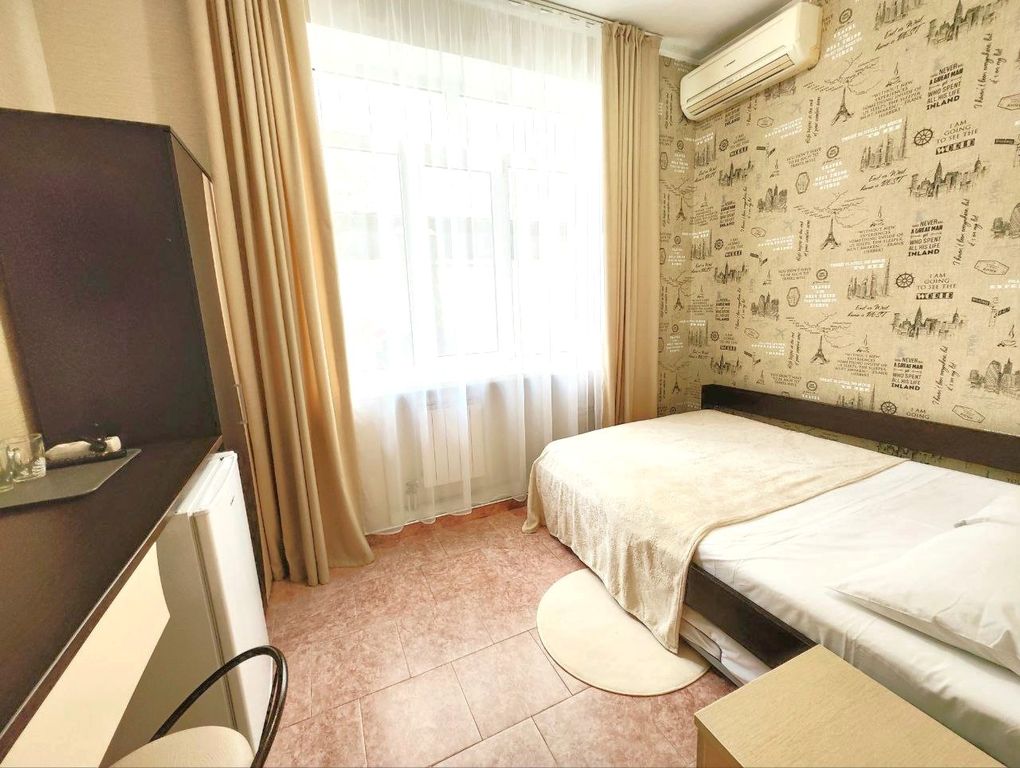 Двухместный номер с 1 кроватью стандарт