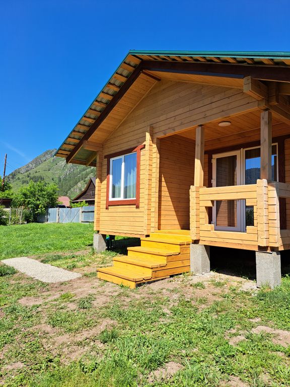 2-комнатный Дом