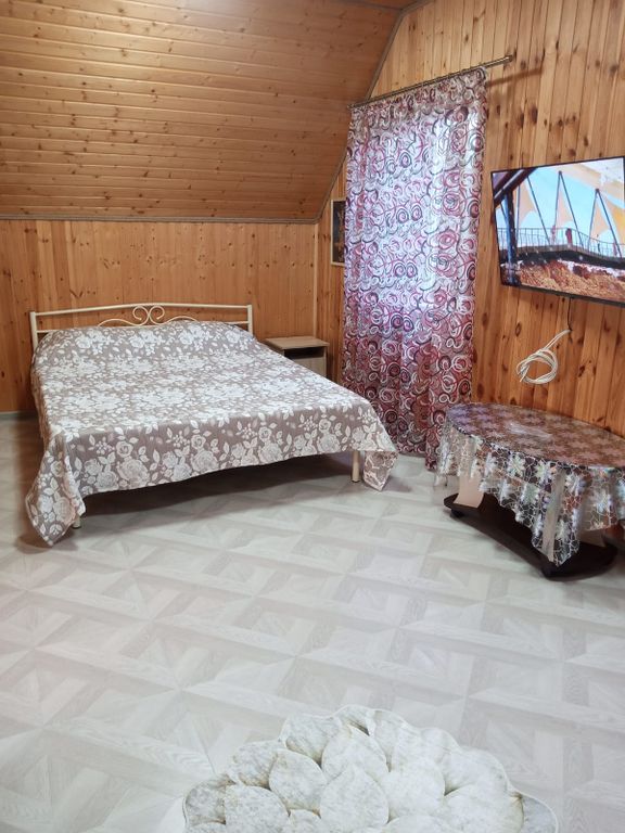 Апартаменты люкс