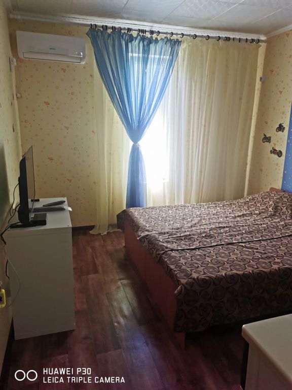 Двухместный номер с 1 кроватью №2