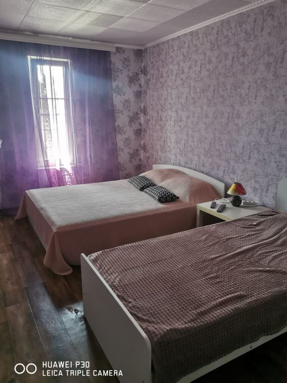 Трёхместный номер №4