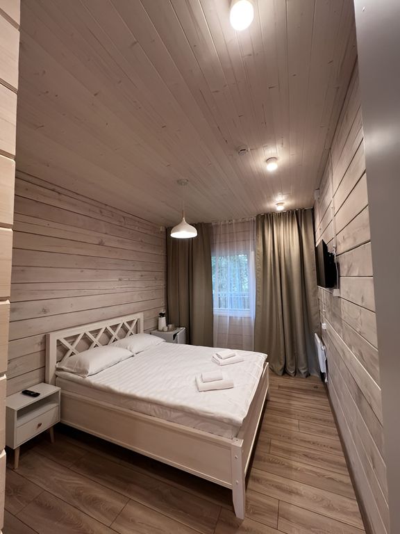 Двухместный номер с 1 кроватью стандарт