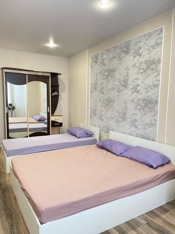 Трёхместный номер стандарт