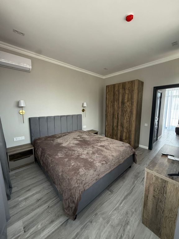 Апартаменты с кухонной зоной