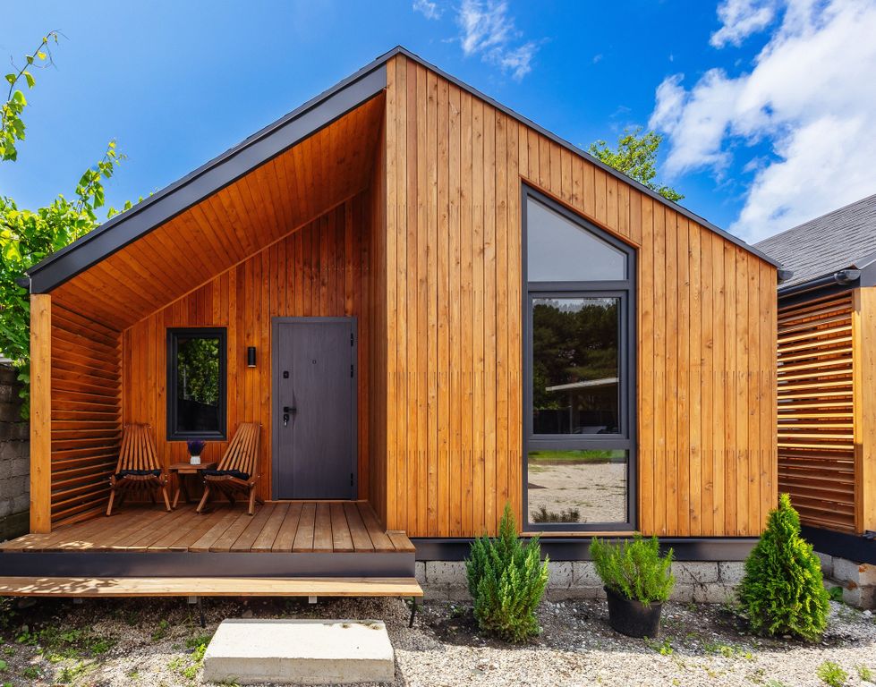 Четырёхместный номер улучшенный