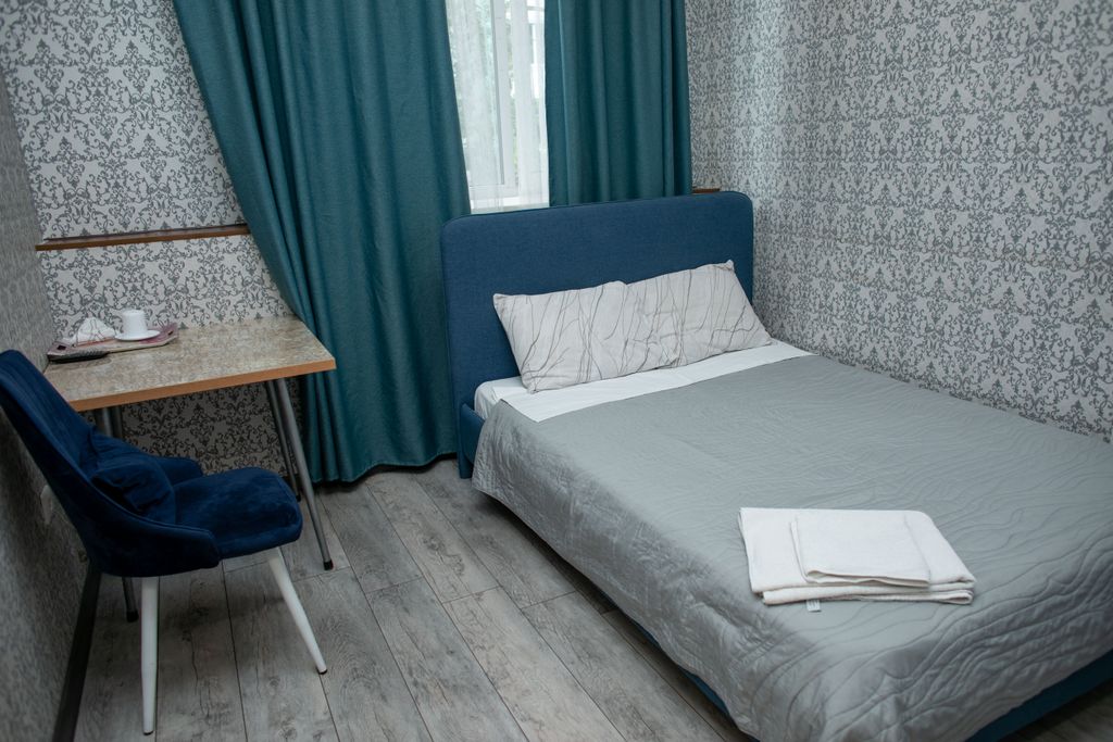 Двухместный номер с 1 кроватью стандарт