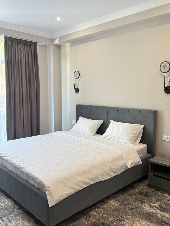 Двухместный номер с 1 кроватью стандарт