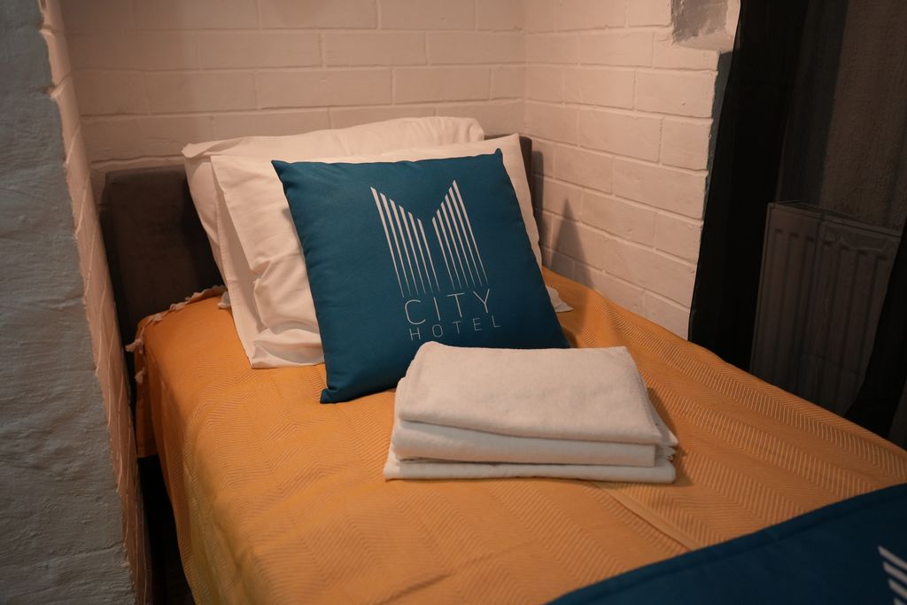 Одноместный номер апартамент эконом