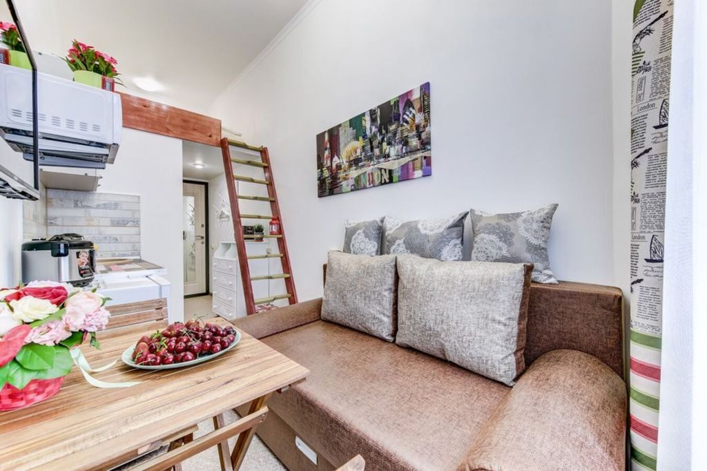 Апартаменты студия