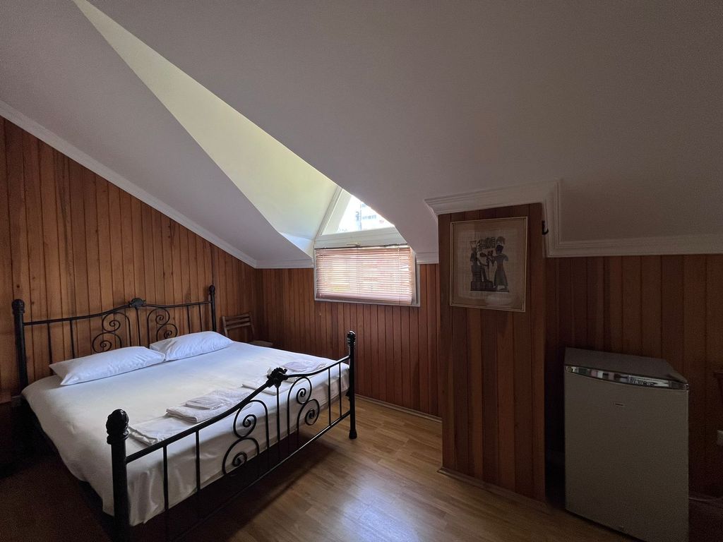 Четырёхместный номер стандарт с видом на море