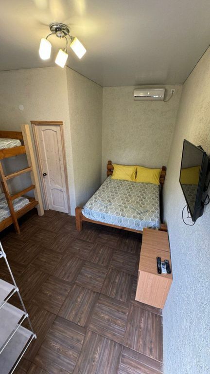 Четырёхместный номер стандарт