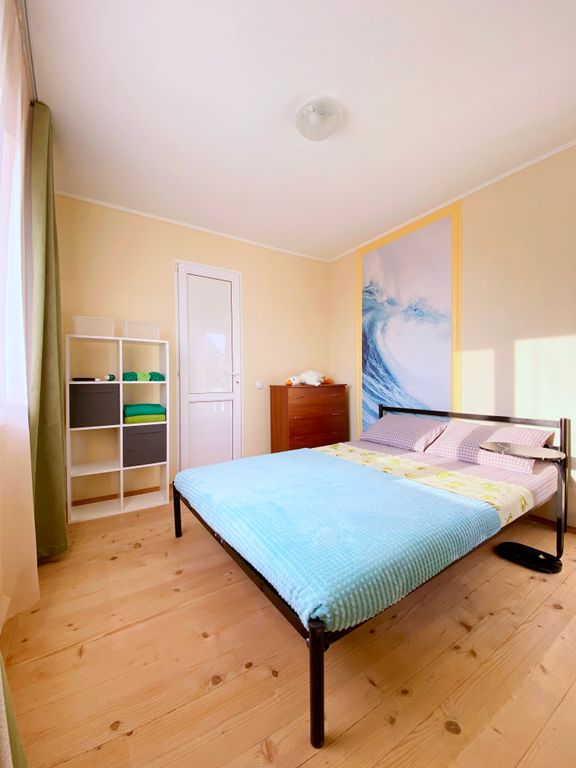 Одноместный номер стандарт