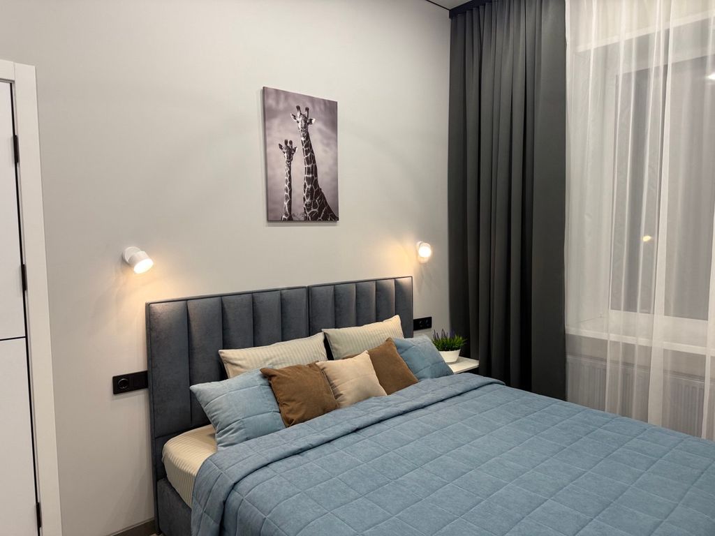 Одноместный номер Полулюкс двухместный