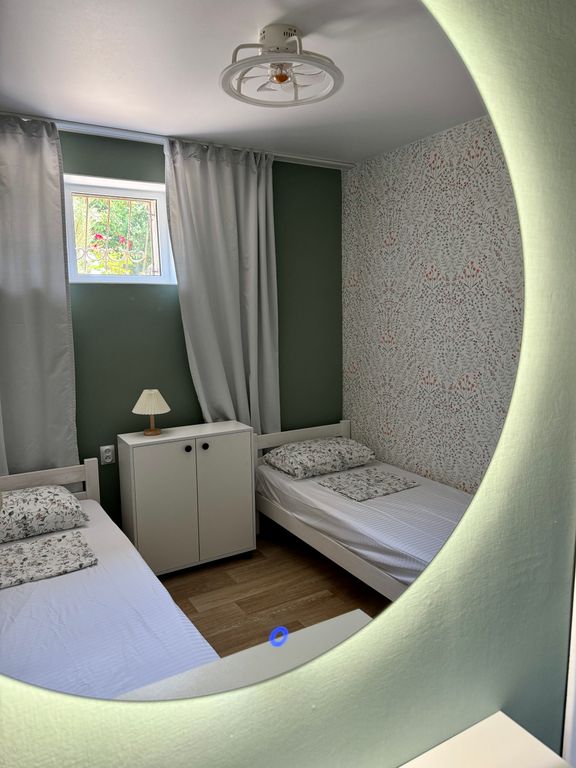 Двухместный номер с 2 отдельными кроватями стандарт