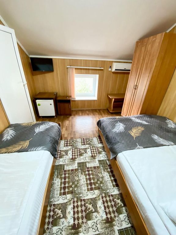 Трёхместный номер Стандарт