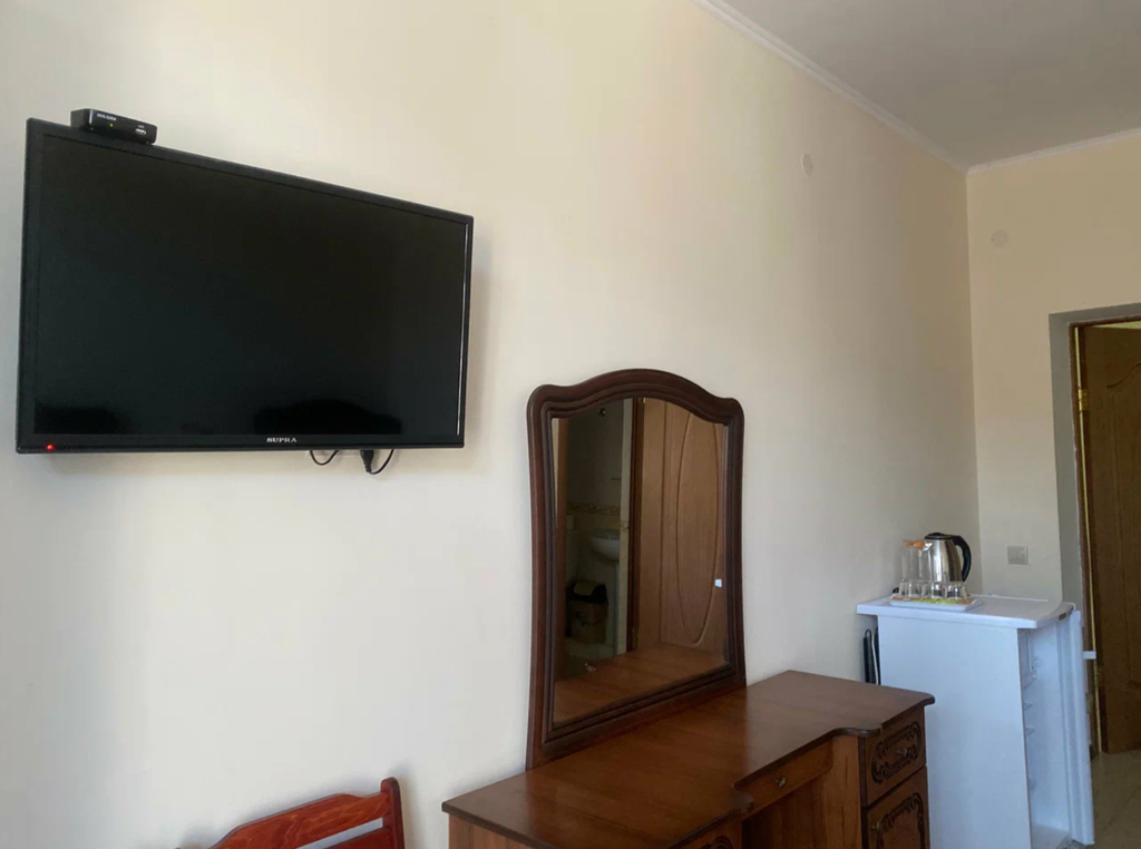 Трёхместный номер улучшенный