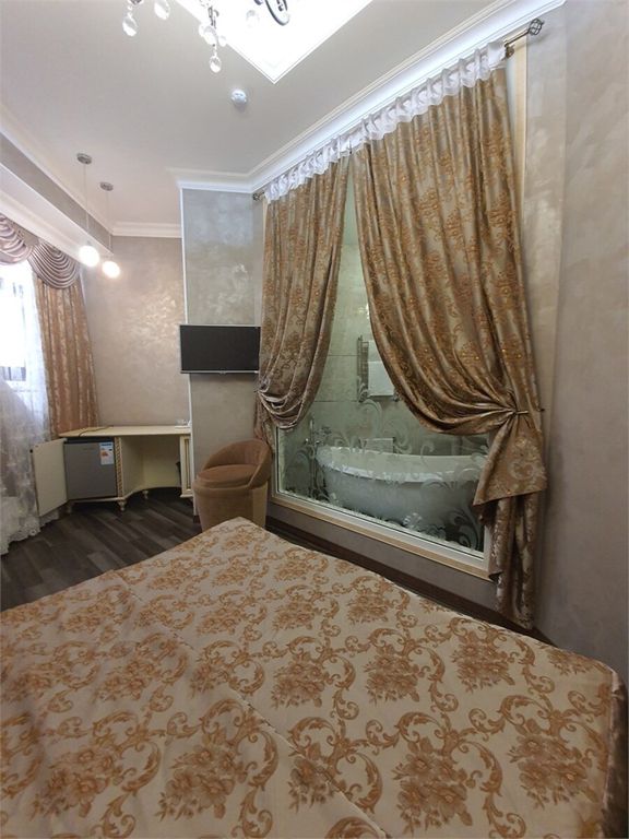 Двухместный номер с 1 кроватью комфорт (с ванной)