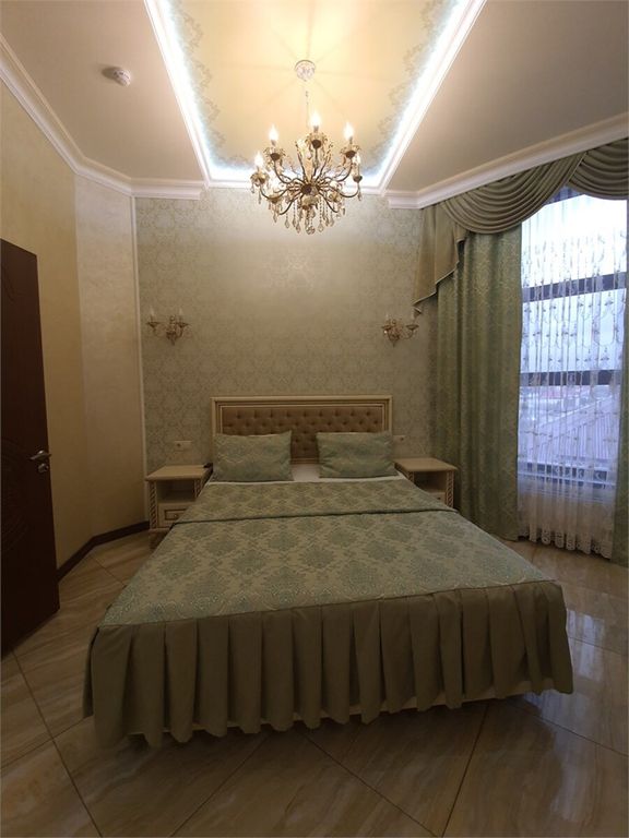 Двухместный номер с 1 кроватью комфорт (с душем)