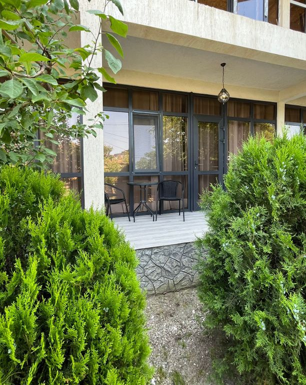 Четырёхместный номер стандарт